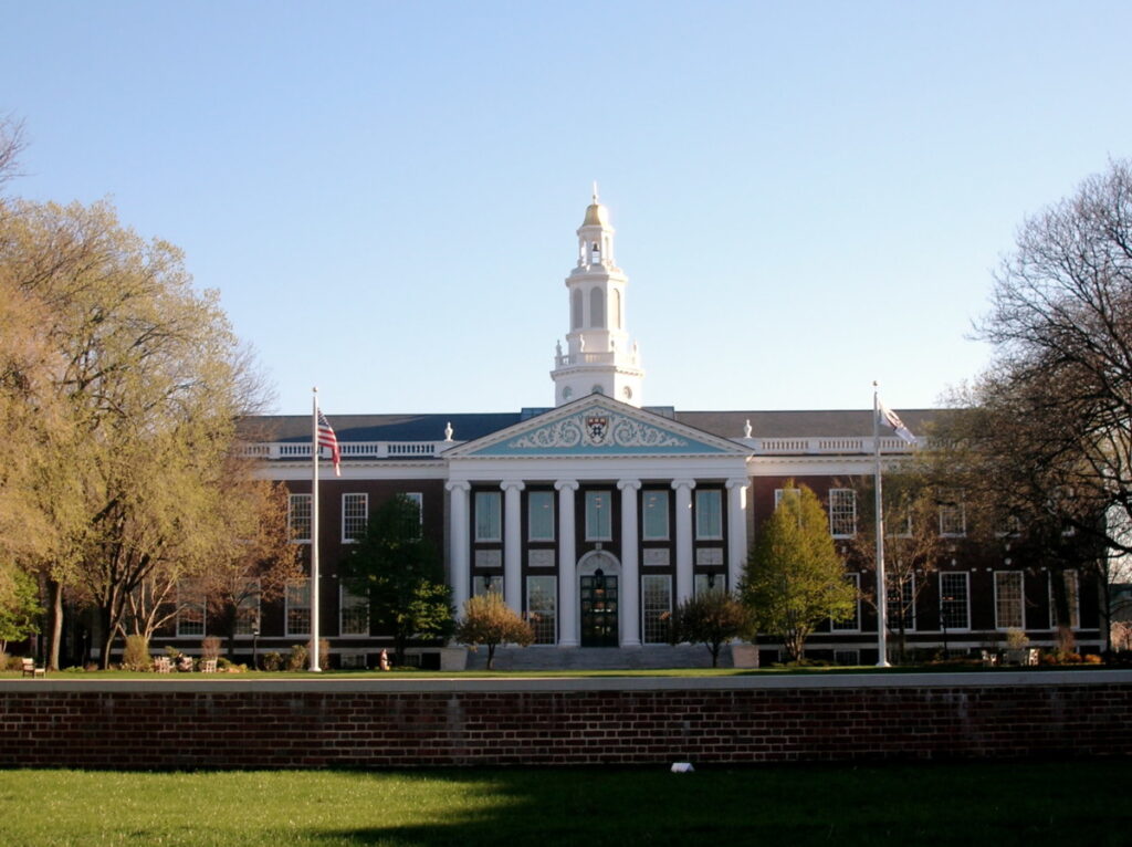 universidad harvard