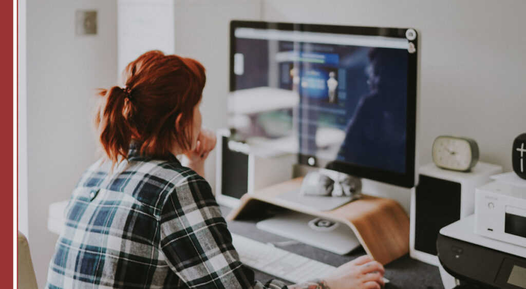 teletrabajo diseño de un puesto de trabajo