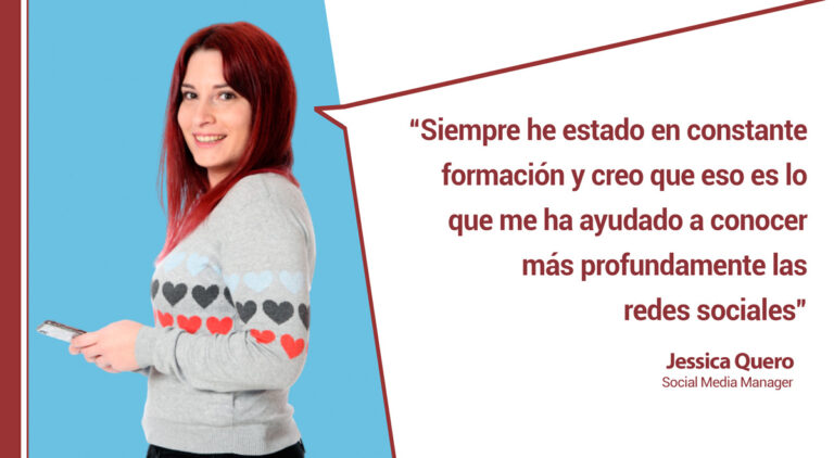 jessica quero social media manager