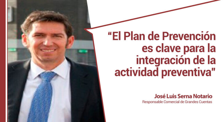 José luis serna experto
