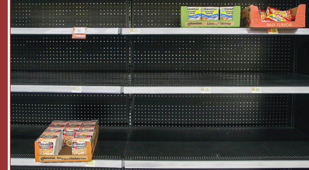 logistica tras coronavirus