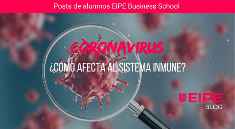 Coronavirus: ¿cómo afecta al sistema inmune?
