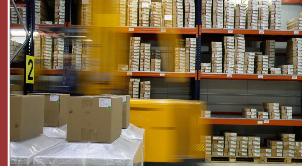 cross docking en logistica