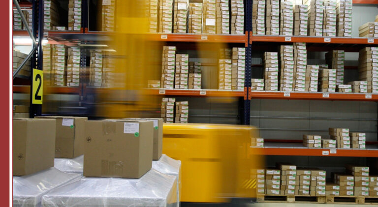 cross docking en logistica