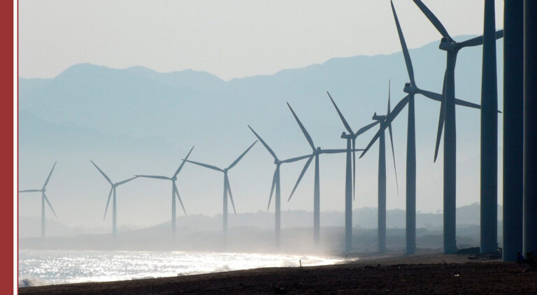 energías renovables empleo