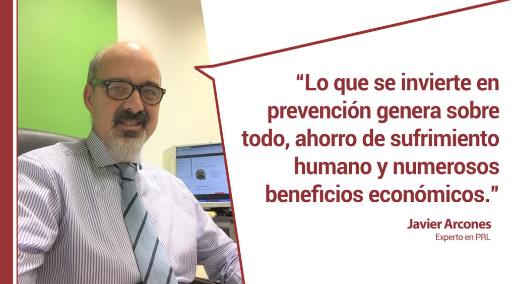 experto prl