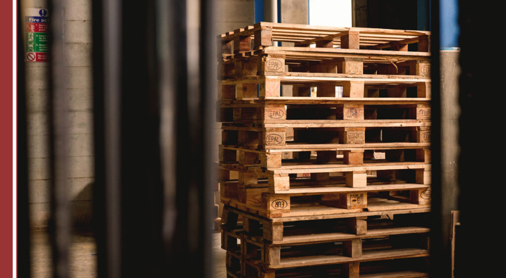 paletizacion logistica