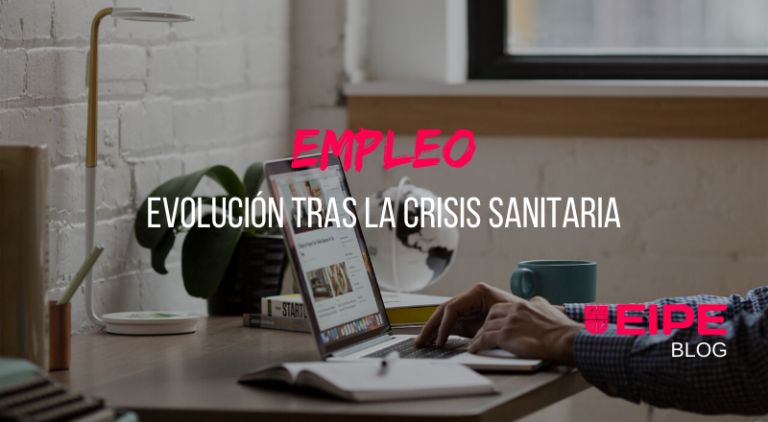 Evolución del empleo tras la crisis sanitaria