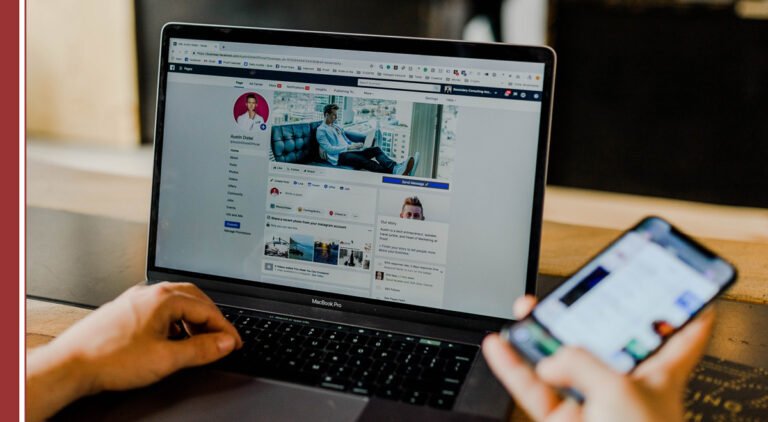 las redes sociales para encontra empleo
