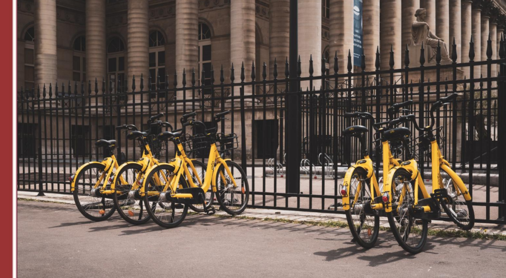 movilidad urbana bicicletas baratas
