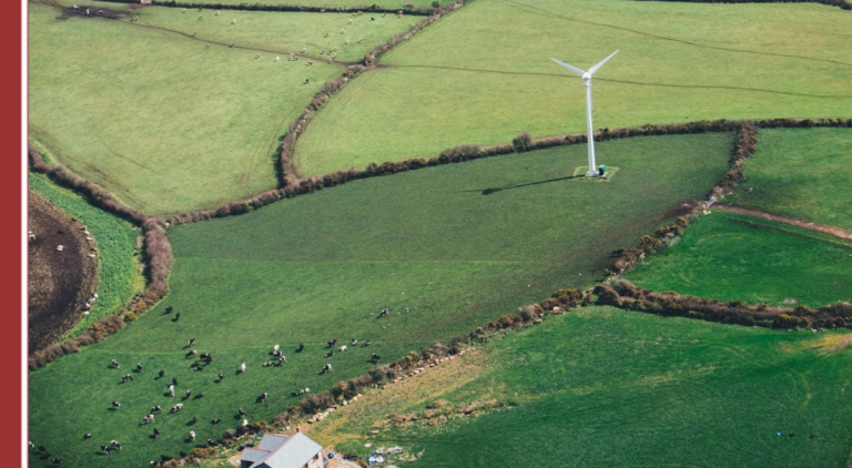 energias renovables en granjas