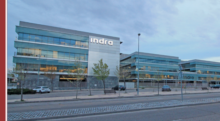 indra logistica