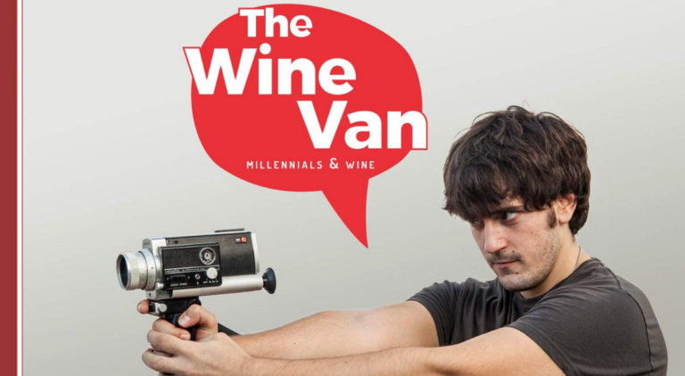 the wine van serie