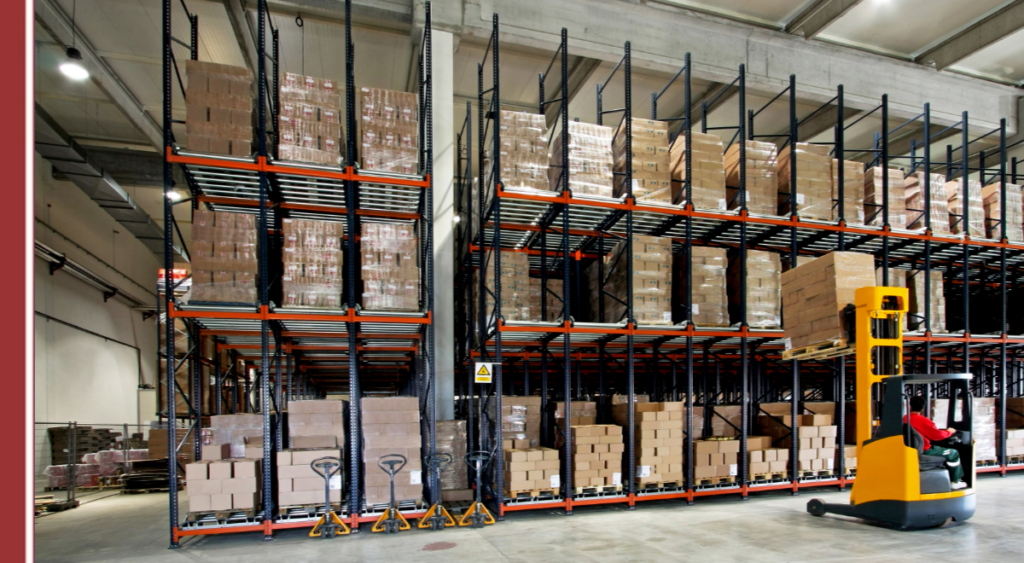slotter logistica