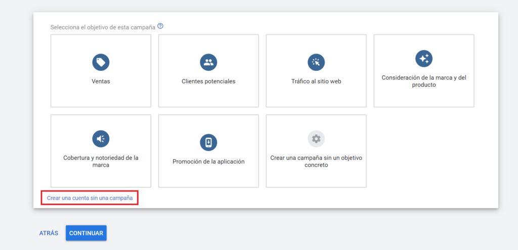 Certificado en Google Ads