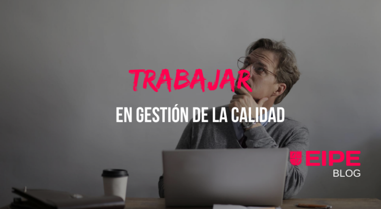 trabajar gestión de calidad iso