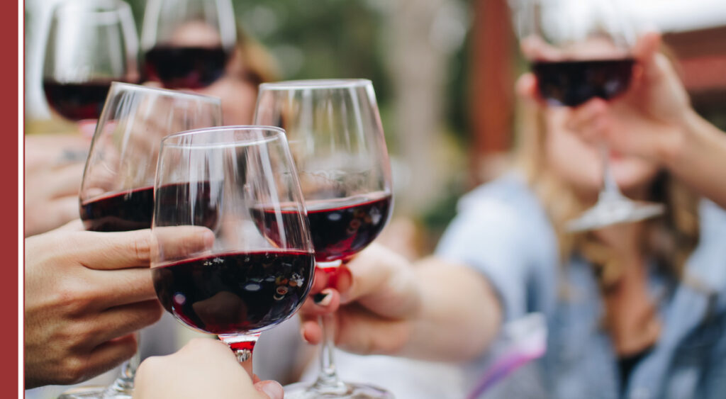 la versatilidad del vino