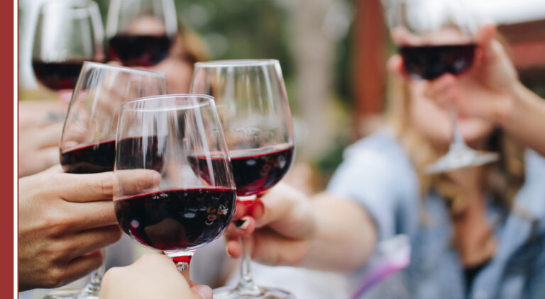 la versatilidad del vino