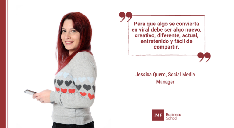 jessica quero social media manager