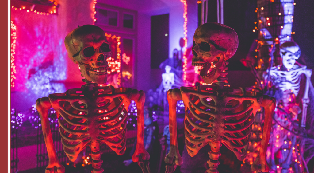 La noche de Halloween ya está aquí. Y aunque parezca mentira, todo evento y uno como este, es un gran espejo en el que Recursos Humanos puede mirarse y seguir aprendiendo. Cualquier organización puede ir abriendo los ojos, porque más allá de disfrazarnos, el susto nos lo vamos a pegar si no entendemos cómo debemos trabajar nuestra cultura y cómo nos relacionamos.