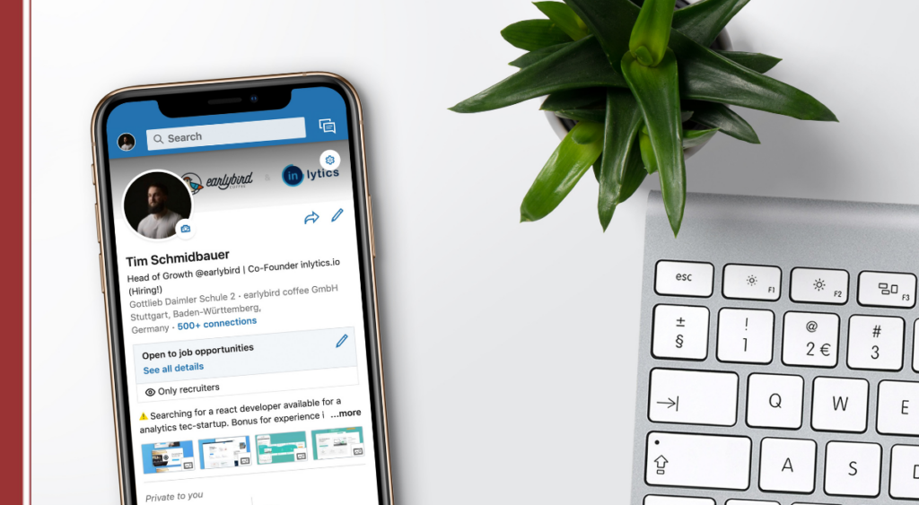 historias de linkedin
