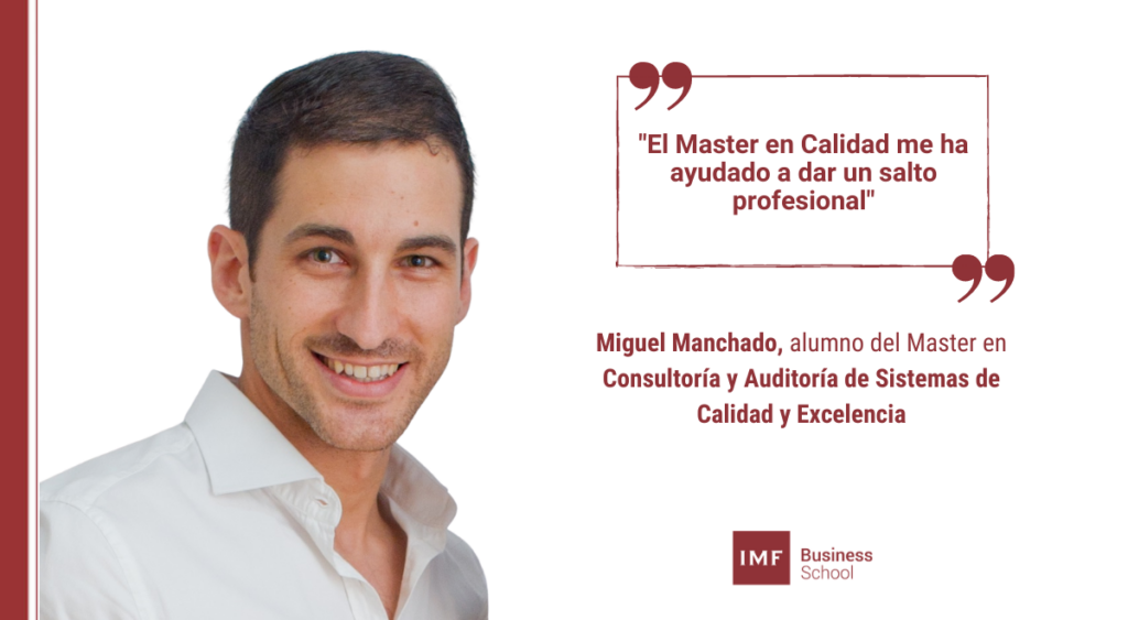 Master en calidad