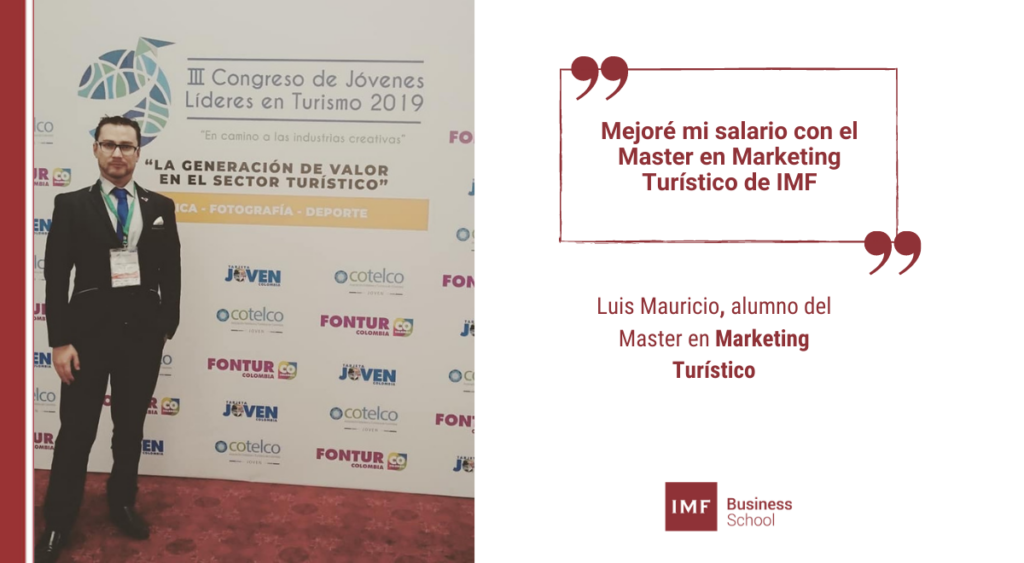 master en marketing turistico