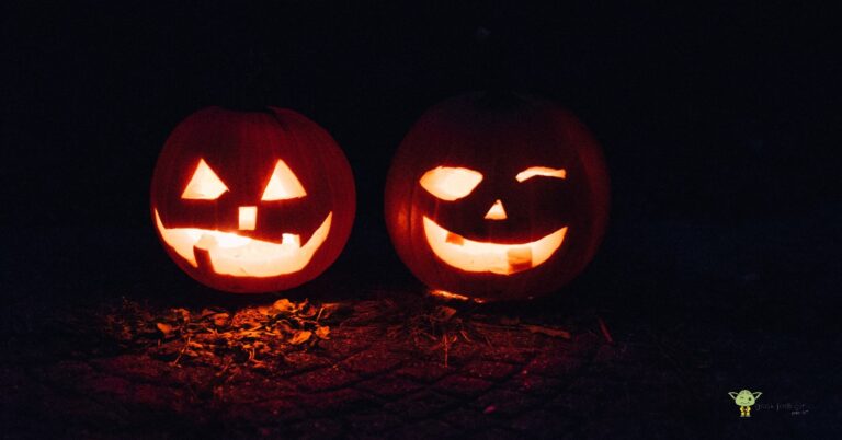 Disfruta de un halloween terrorífico