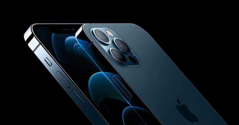 Apple presenta el Iphone 12