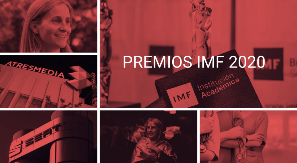 Premios IMF 2020