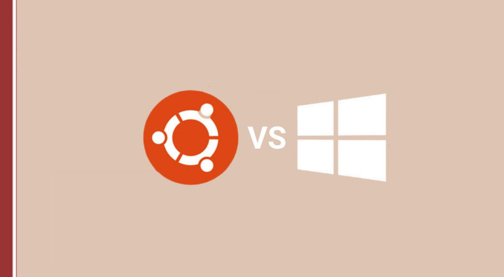 Ubuntu vs Windows