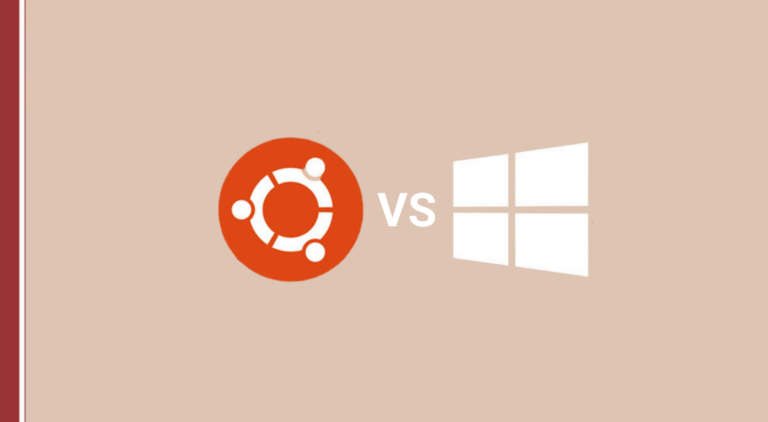 Ubuntu vs Windows