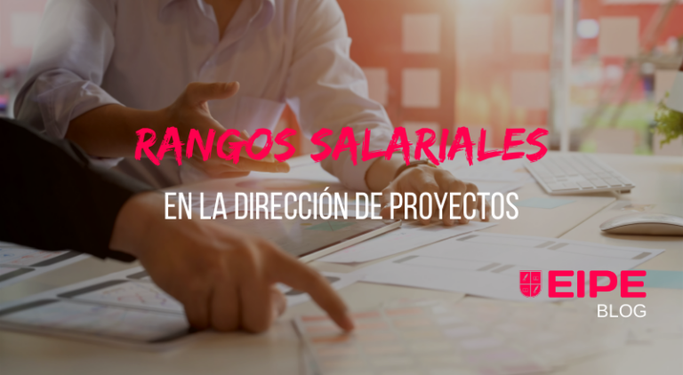Rangos Salariales dirección de proyectos