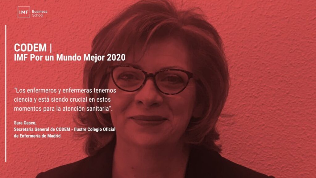 "En enfermería tenemos ciencia y es crucial para la atención sanitaria"