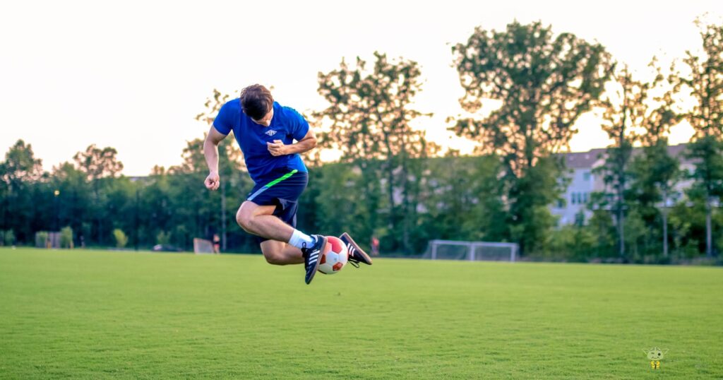negocios tecnológicos futbolistas