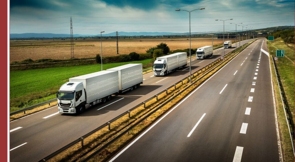¿Qué es y cuáles son las claves del platooning en logística?