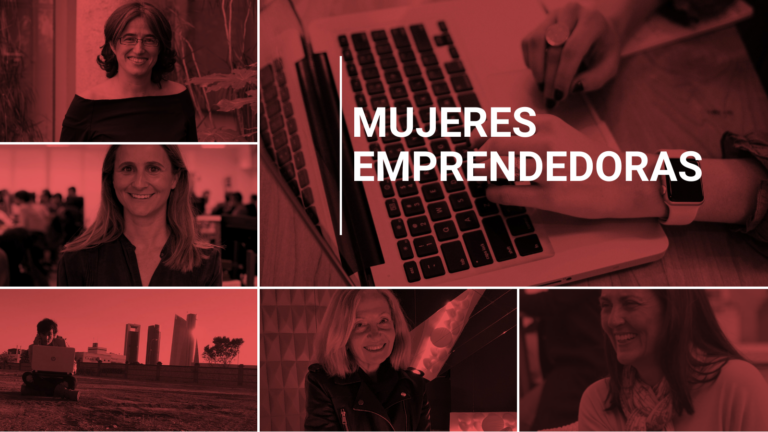 mujeres emprendedoras
