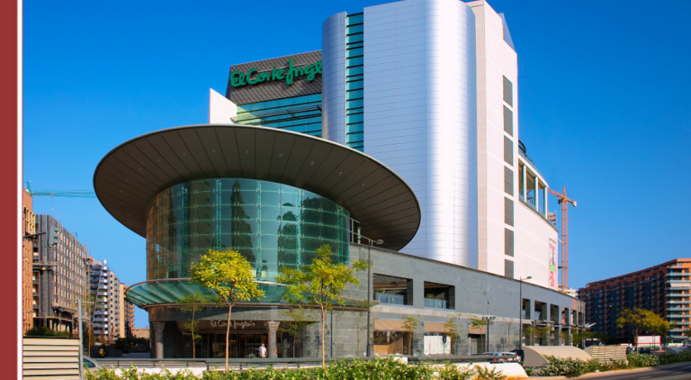 el corte ingles amazon