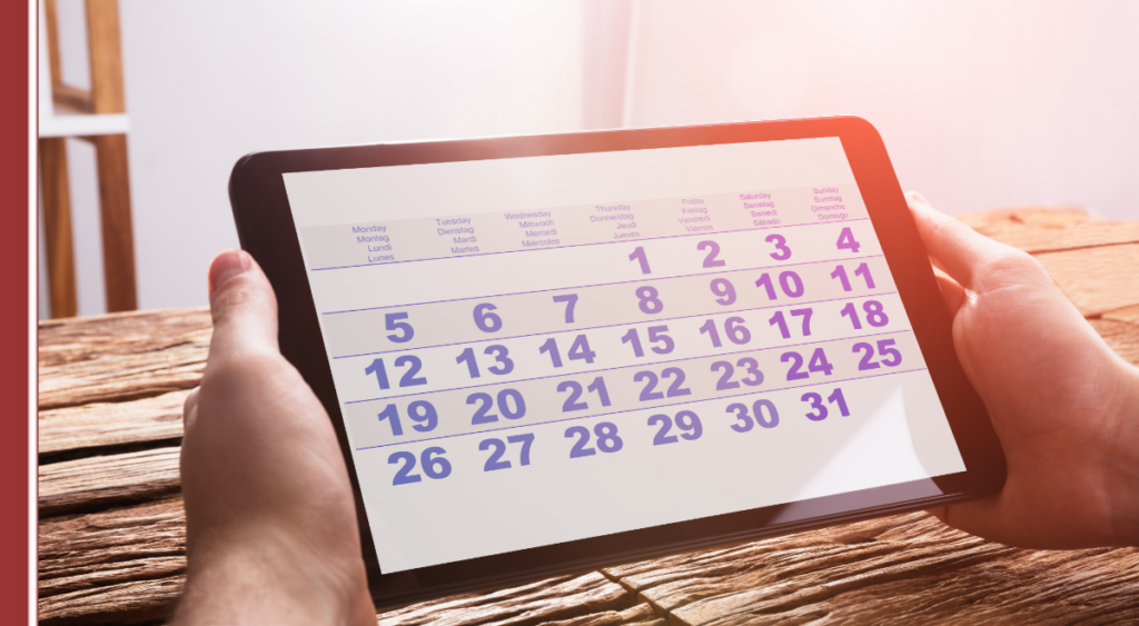 calendario laboral 2020