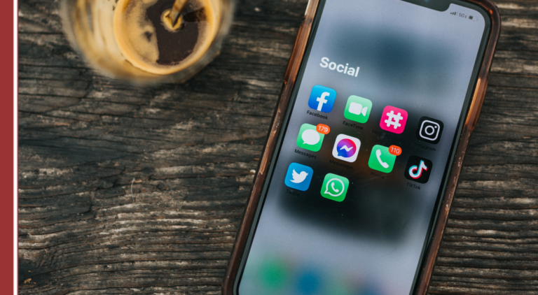 redes sociales trabajo