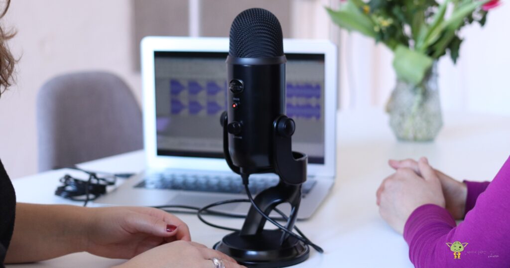 podcast
