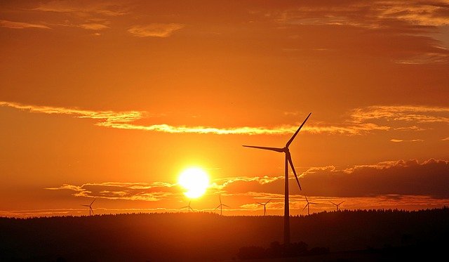 contenedores de energía renovable
