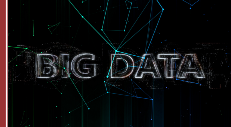 almacenamiento de millones de datos de big data