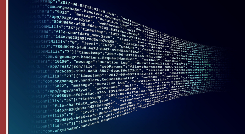 json big data