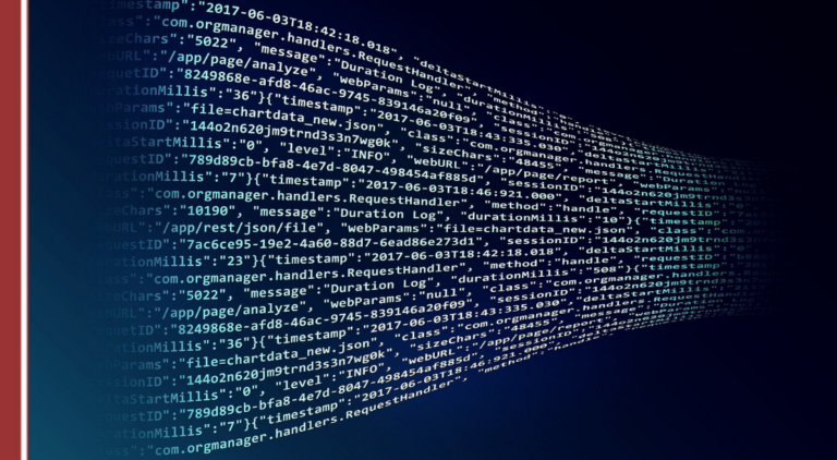 json big data