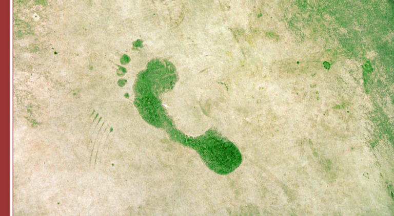huella ecologica eerr