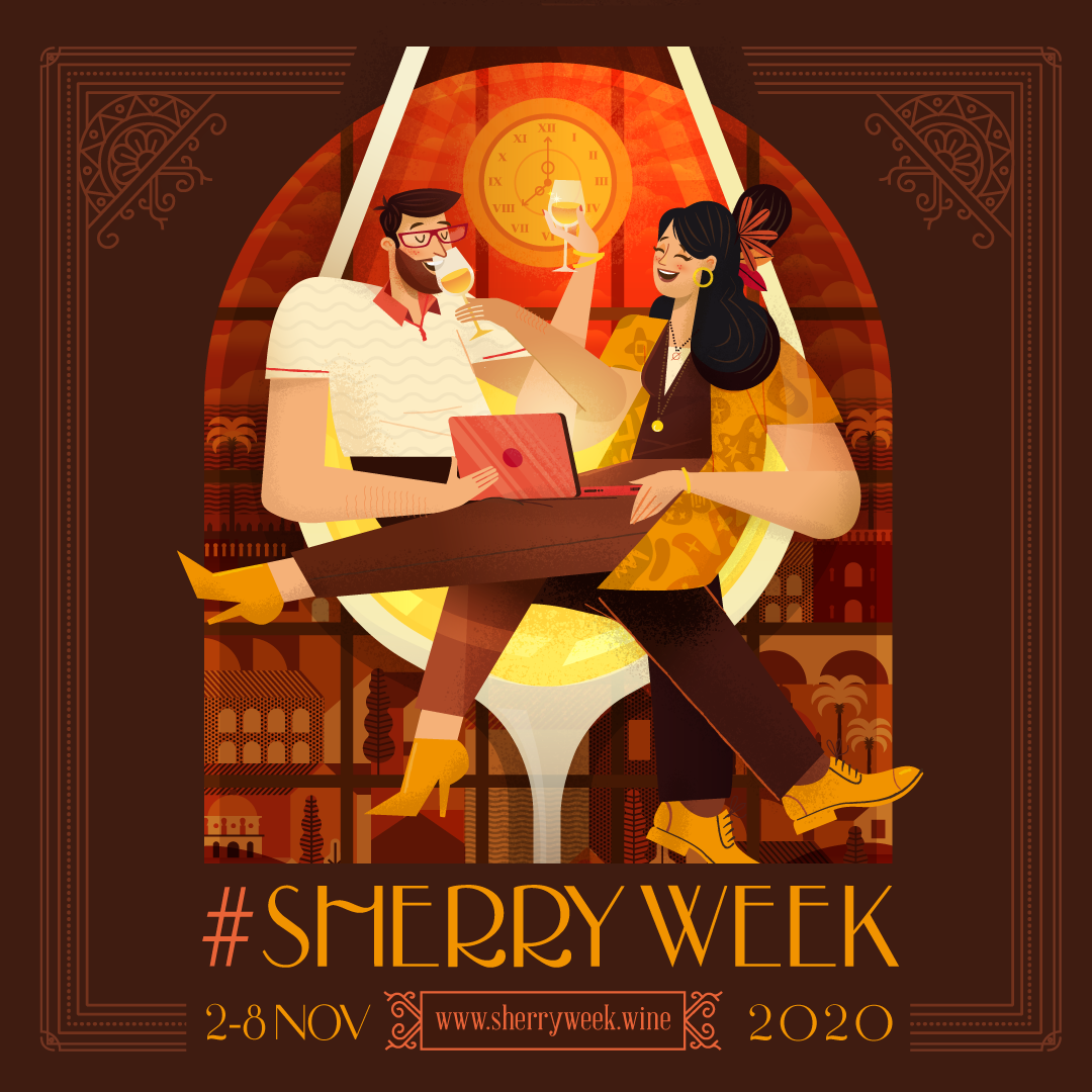 feria del vino Sherry Week