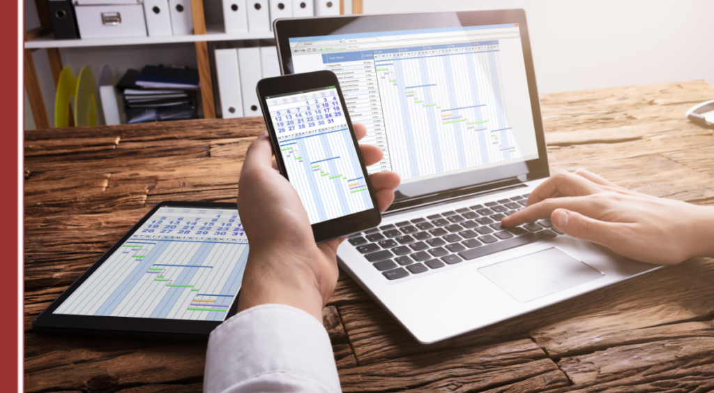 El diagrama de Gantt y sus alternativas