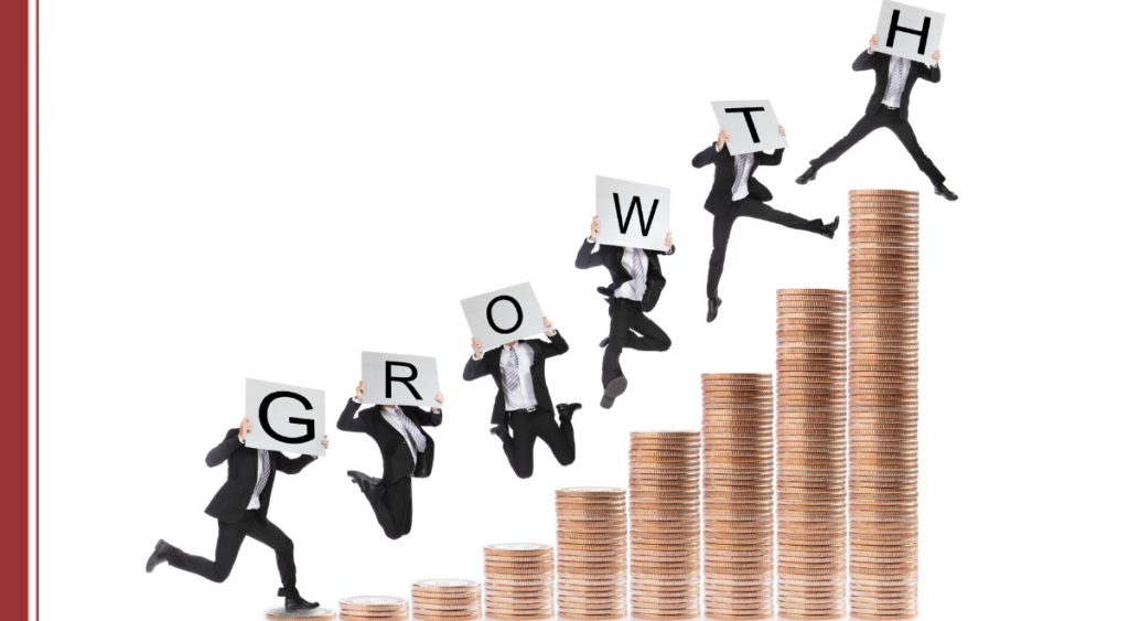 Cómo lograr el crecimiento empresarial