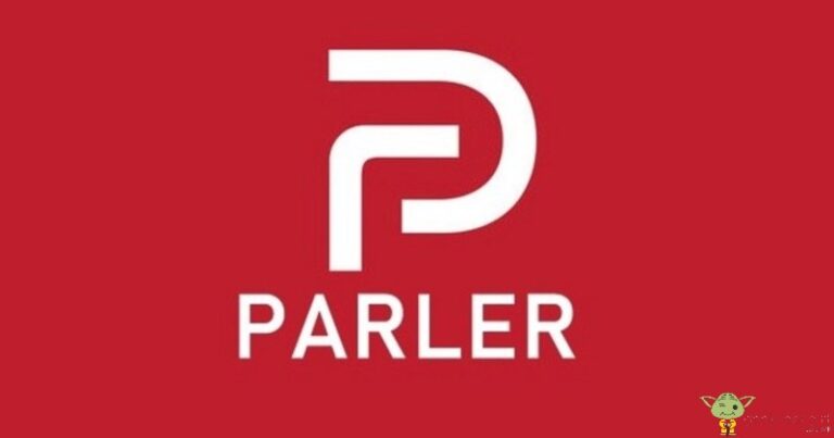 Parler, la red social